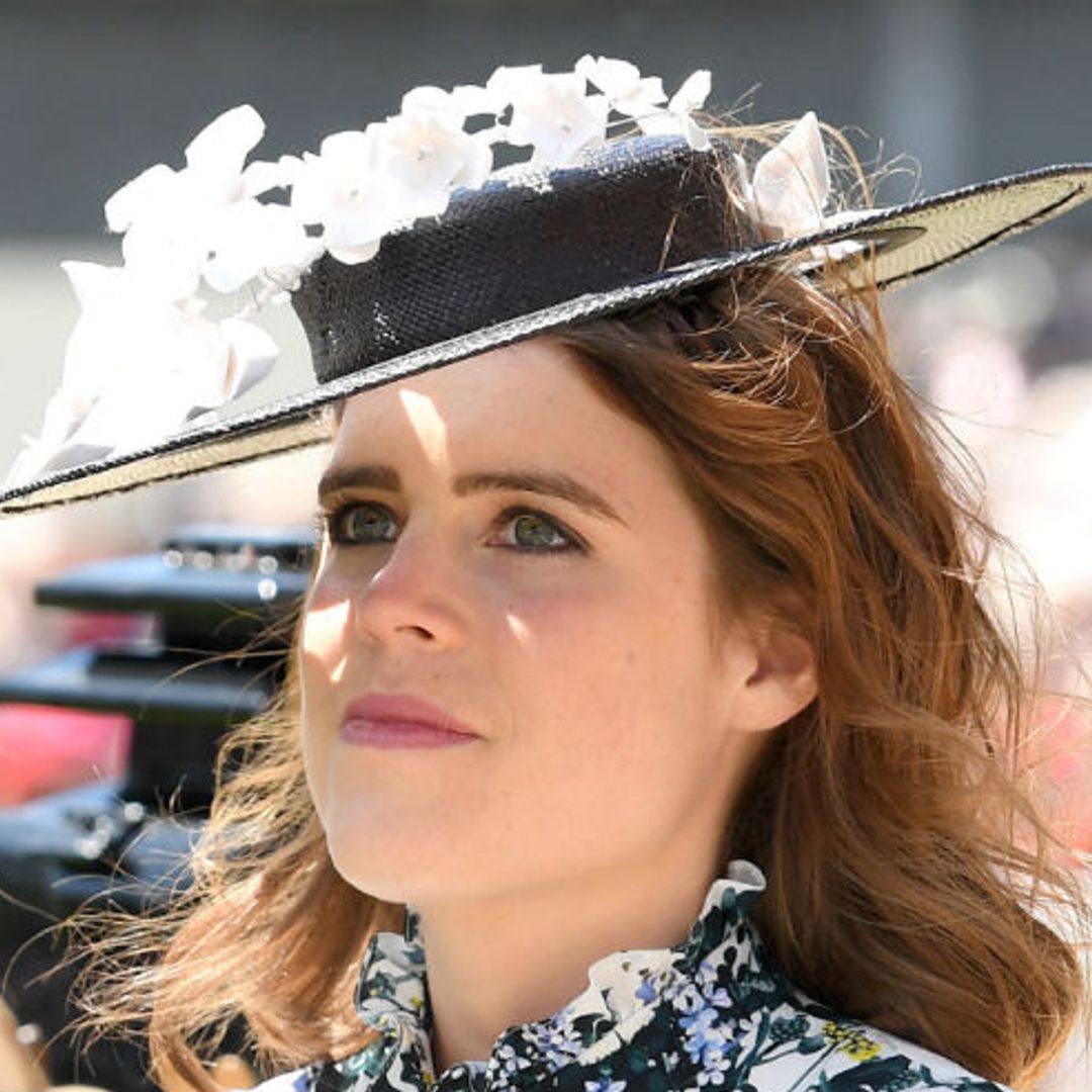 Princess Eugenie gives rare interview before wedding for this very important reason