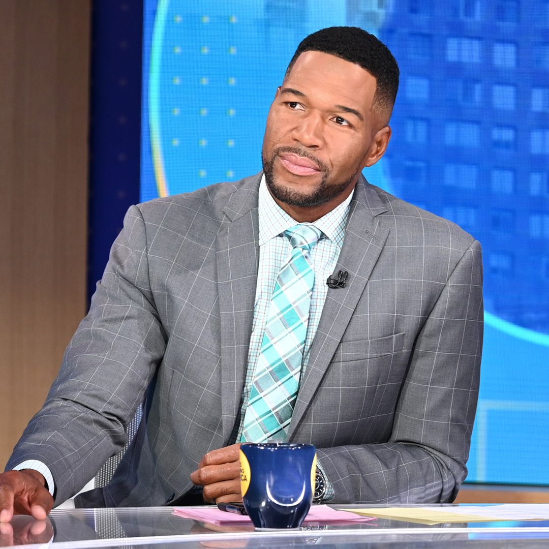 Michael Strahan becomes latest GMA star to be replaced this week