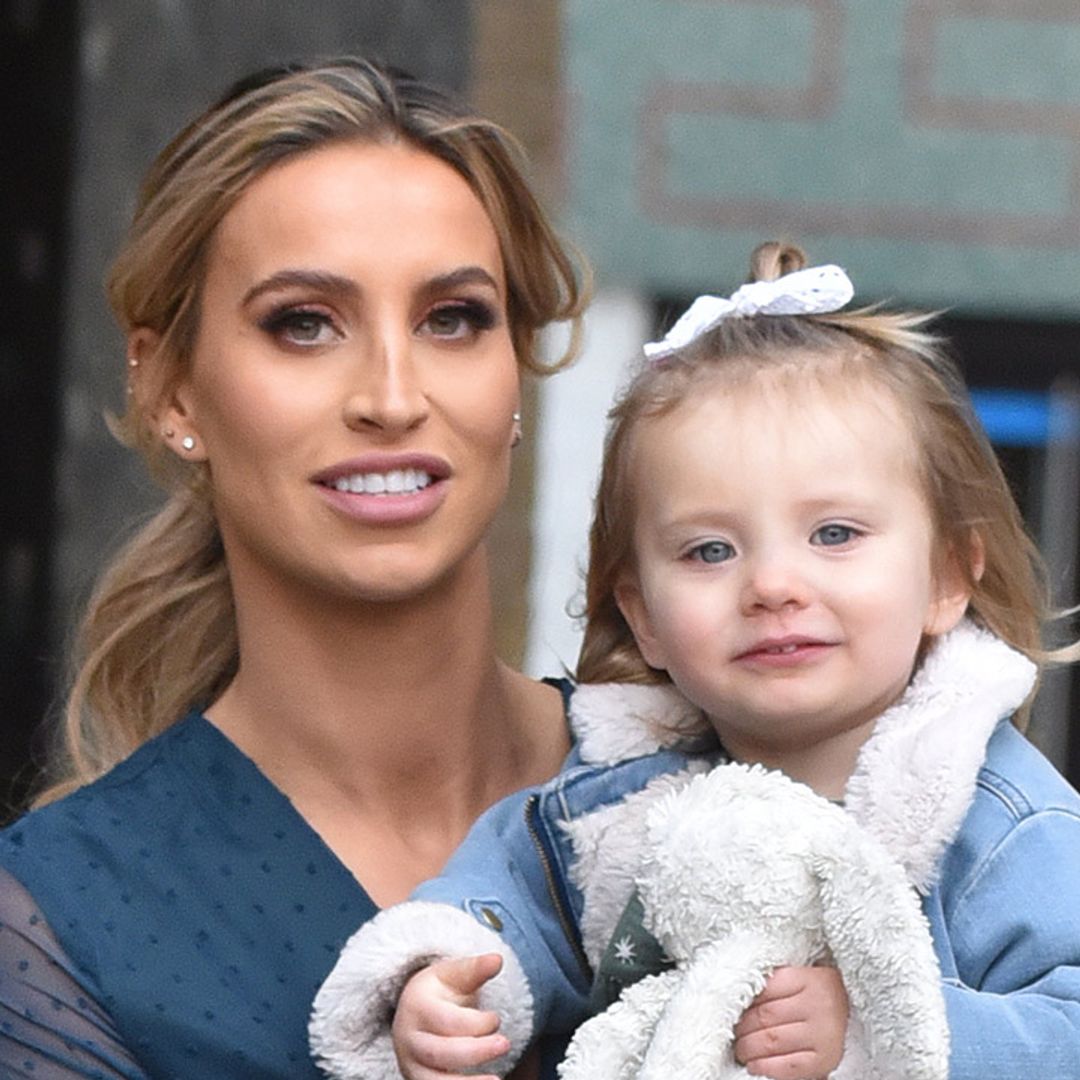 Ferne McCann reveals her hopes for baby number two