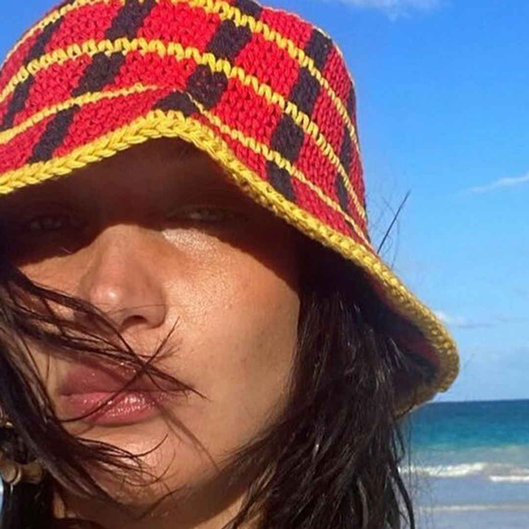 Why a crochet bucket hat is still the must have accessory to shop this Summer