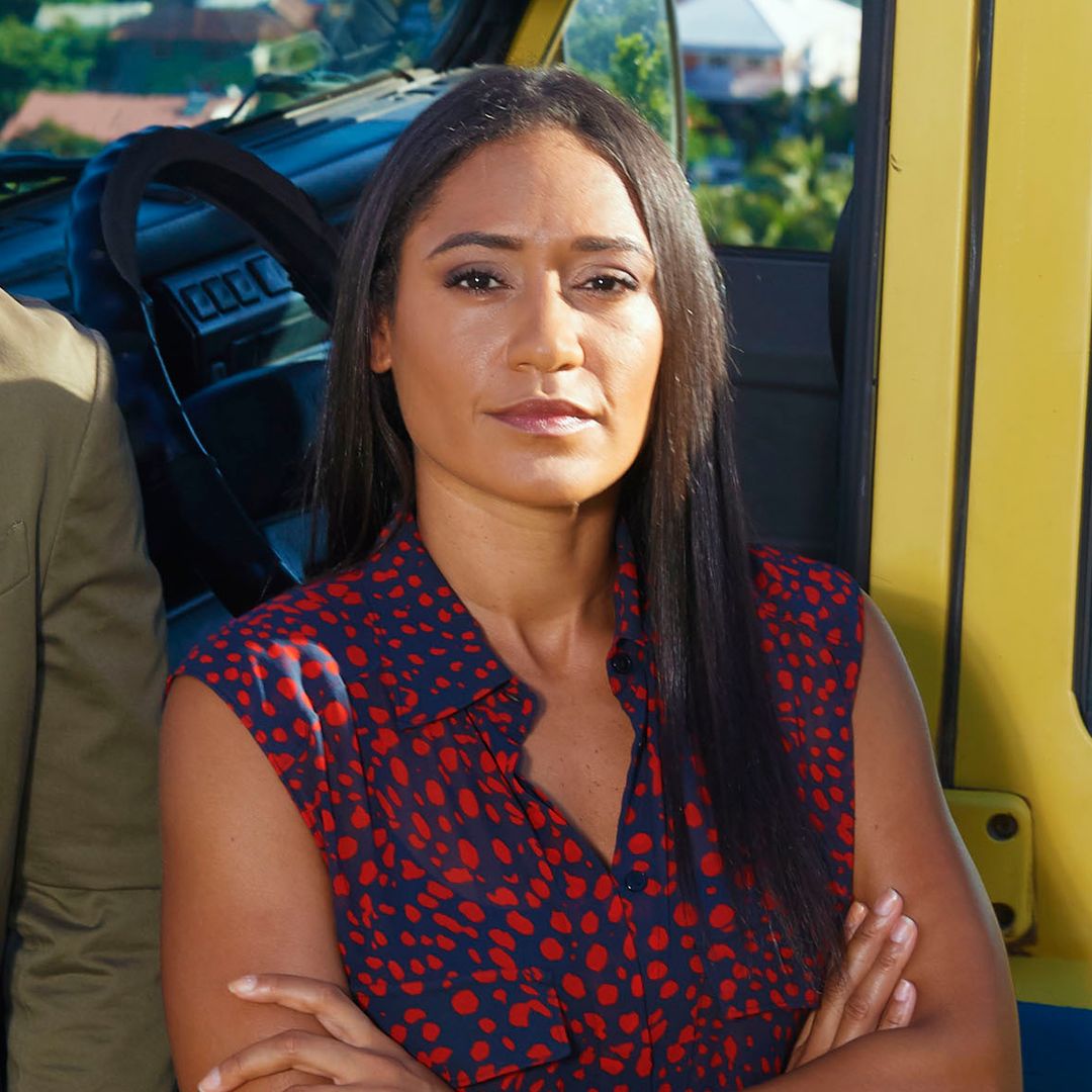 Josephine Jobert reveals major update on new drama after Death in Paradise exit