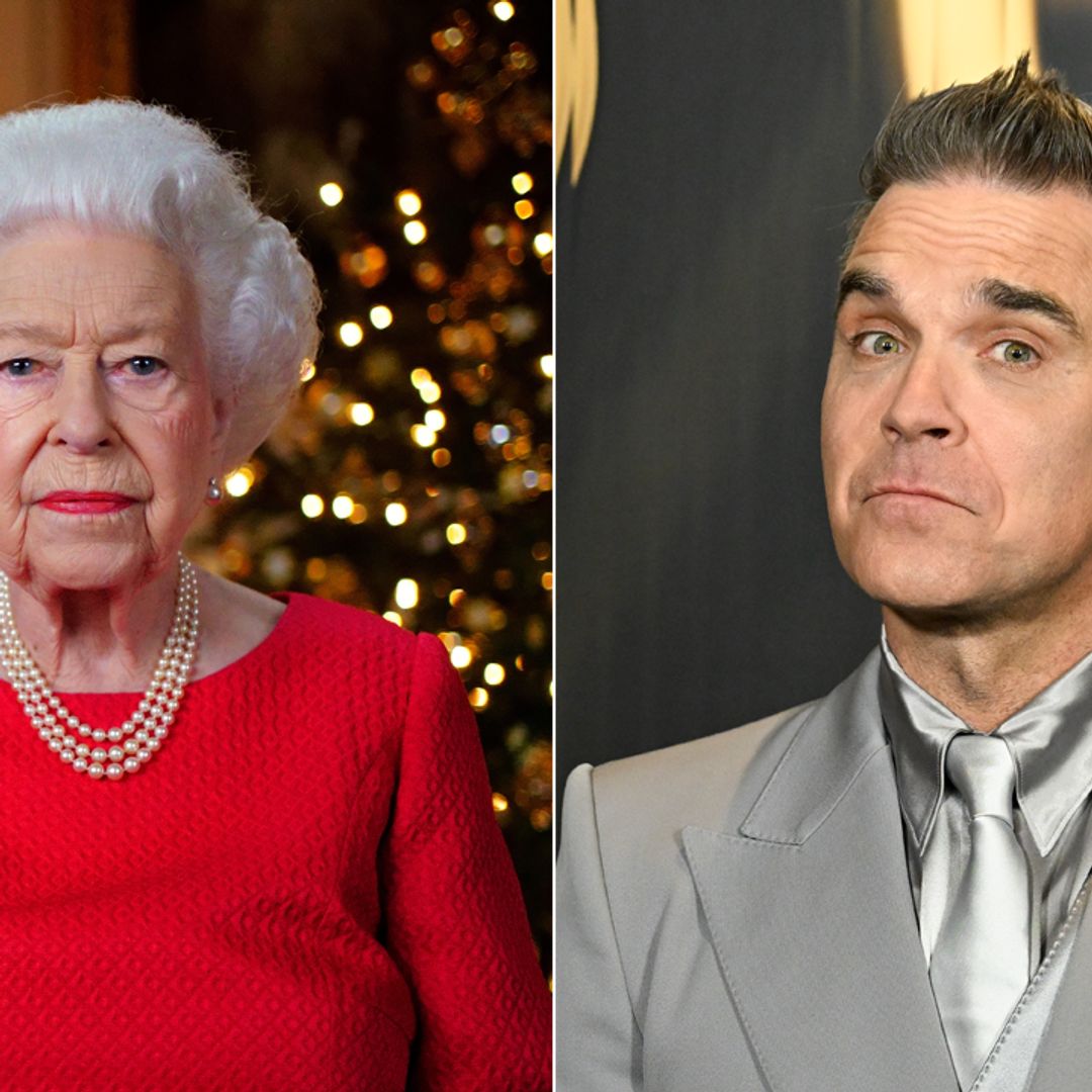 Robbie Williams reveals death of late Queen caused him to lose 'millions of dollars'