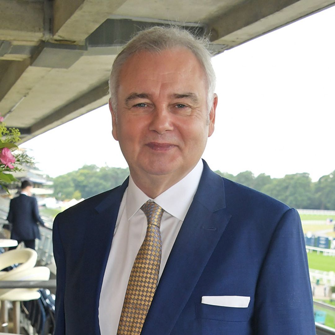 Eamonn Holmes shares rare picture with only daughter Becca 
