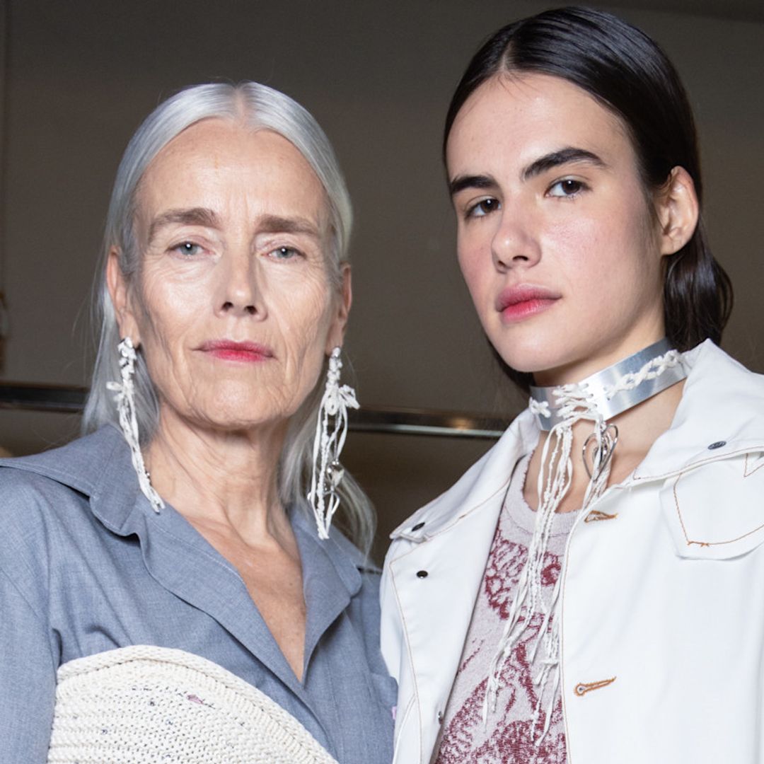 I have 'age dysmorphia' when it comes to makeup - can I still wear flicks and foundation in my late 40s?