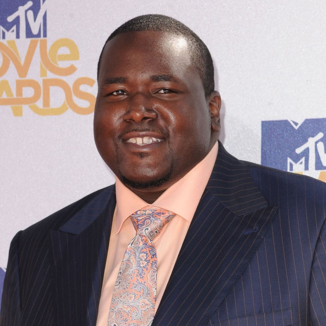 The Blind Side star displays staggering 200lbs weight loss