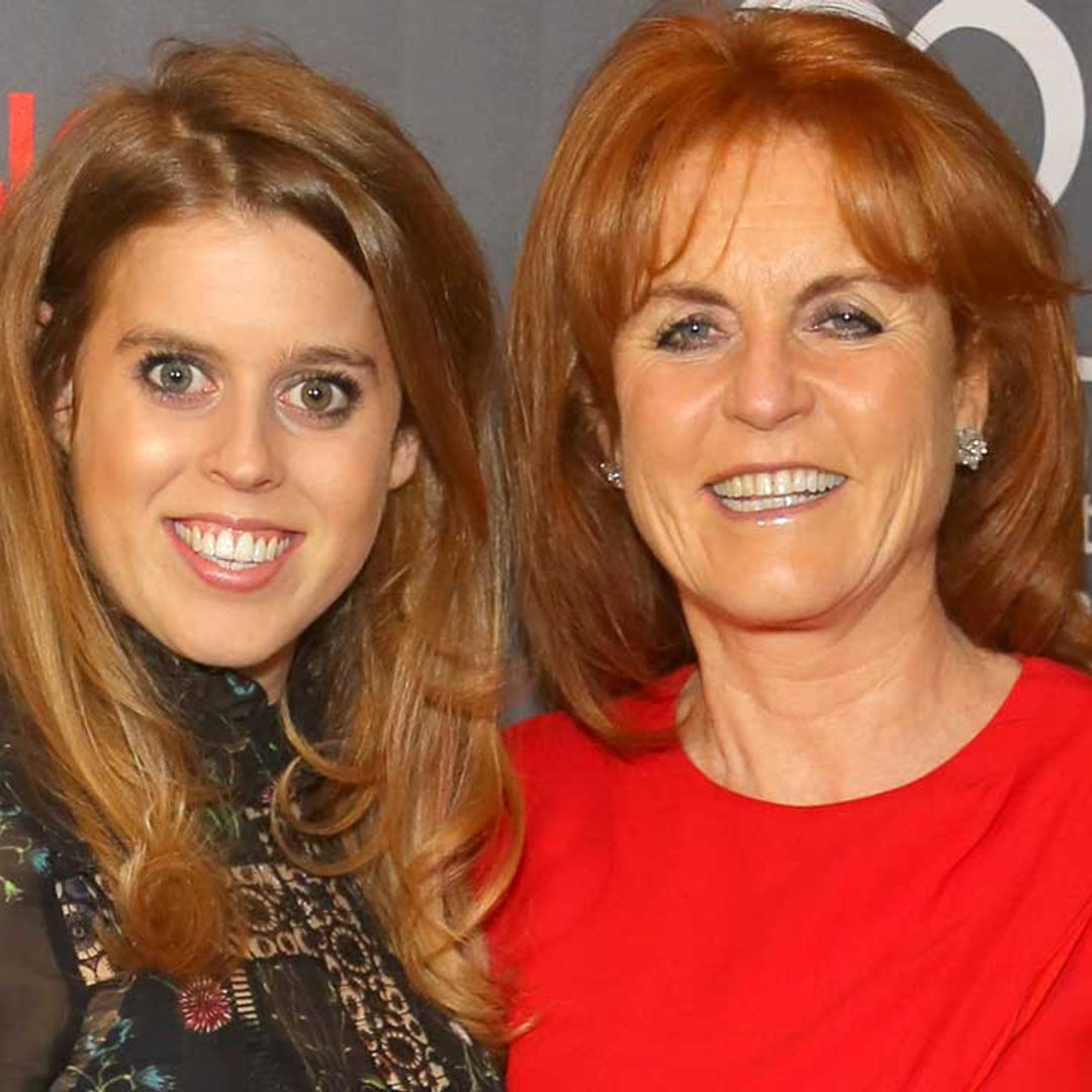 Sarah Ferguson's exciting news two weeks after Princess Beatrice's wedding