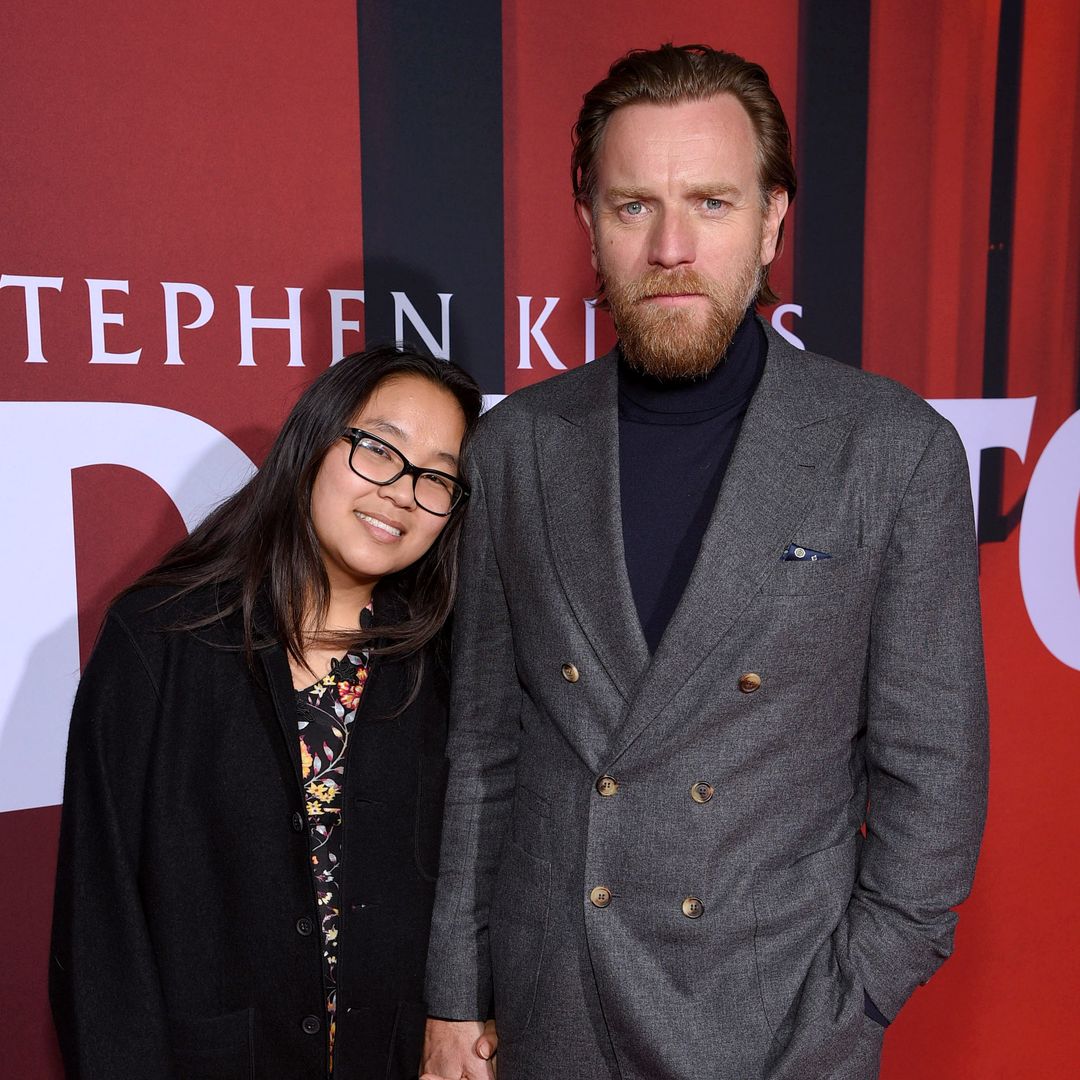 Jamyan McGregor, Ewan McGregor  seen at Warner Bros. Pictures presents the World Premiere of DOCTOR SLEEP, Regency Village Theatre, Los Angeles, USA