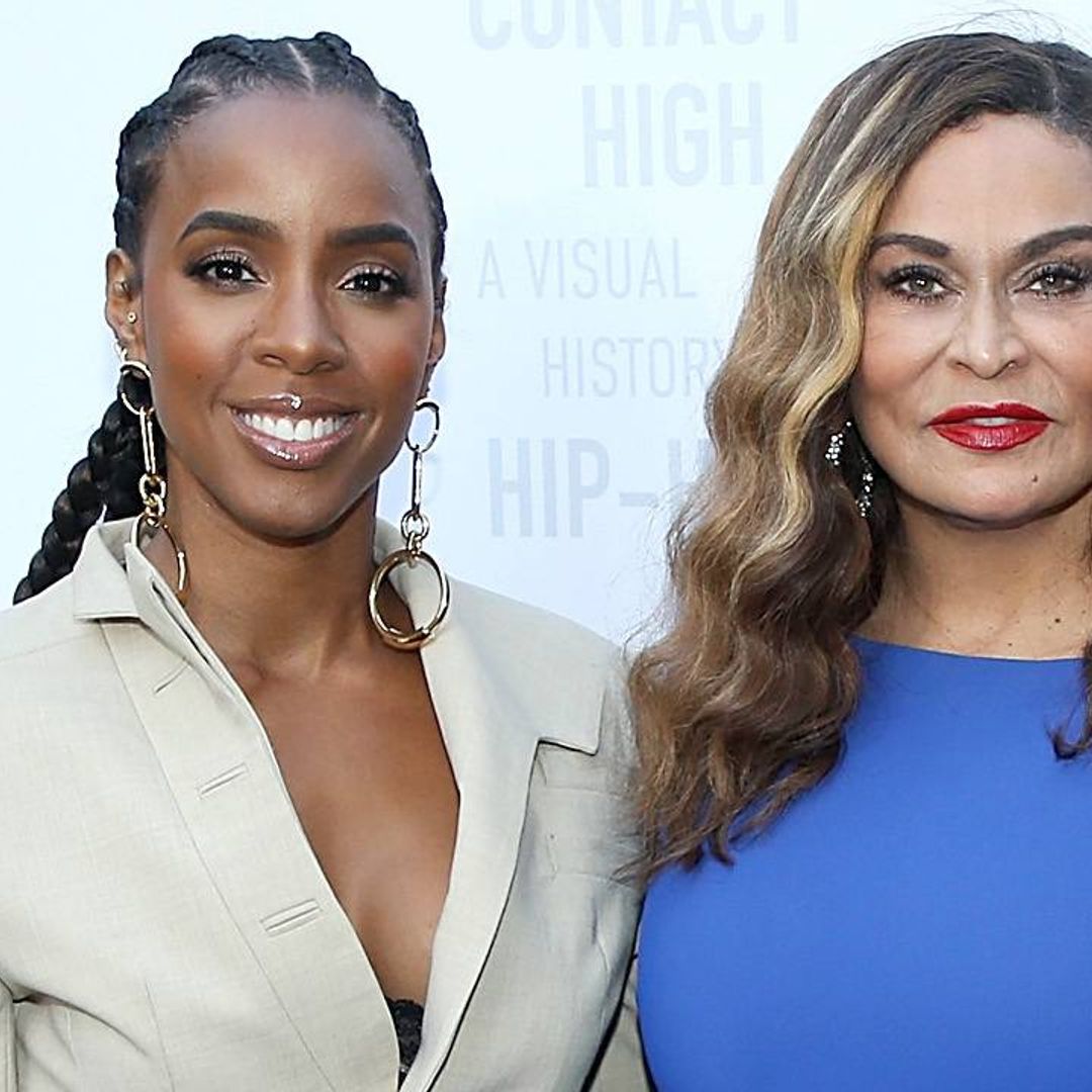 Beyoncé's mother celebrates baby news with best reaction as Kelly Rowland welcomes son