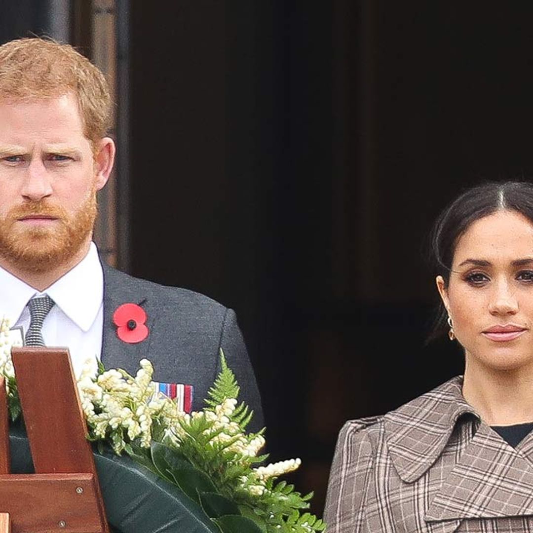Sad news revealed for Meghan Markle and Prince Harry