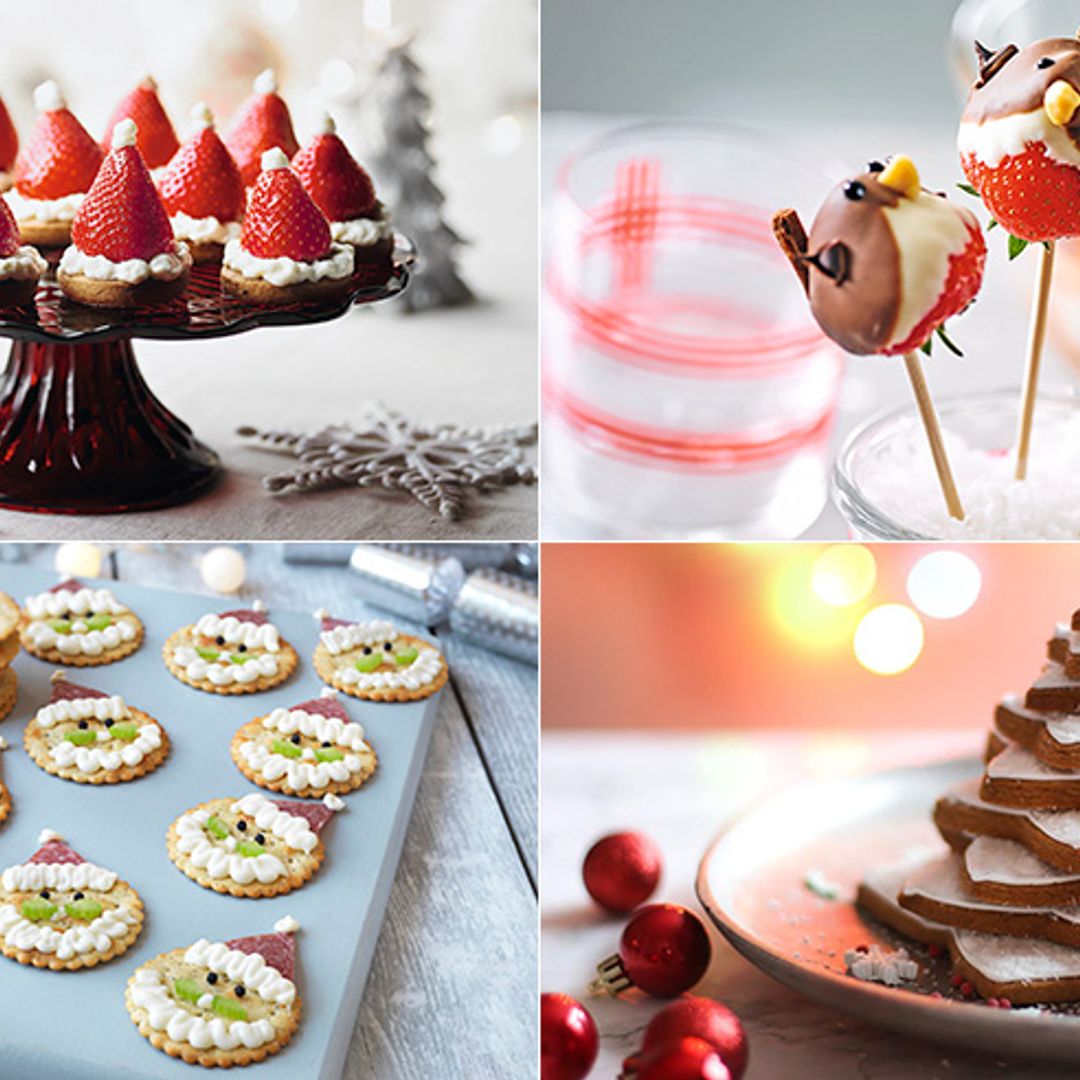 These Christmas recipes are making us feel extra festive!