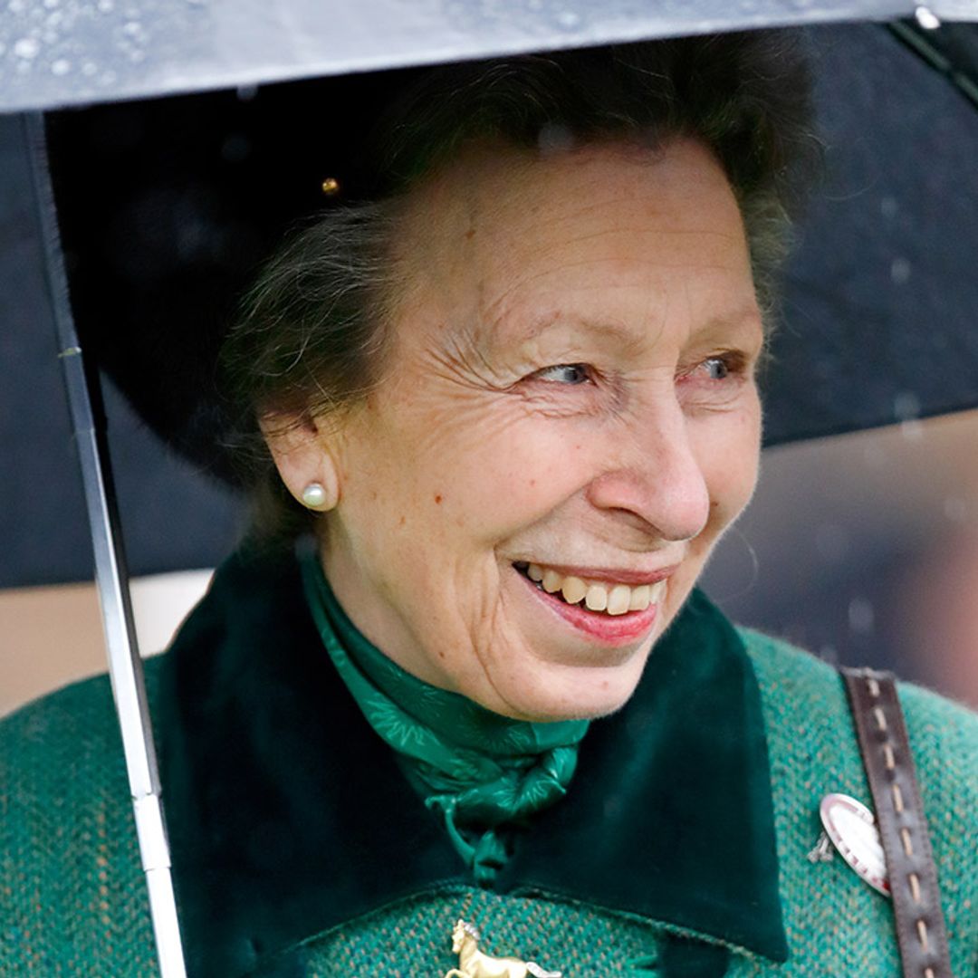 Could you handle Princess Anne's stomach-churning breakfast?