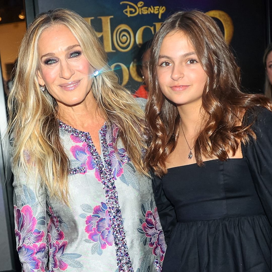 Sarah Jessica Parker relies on daughter Tabitha in new glimpse of home life