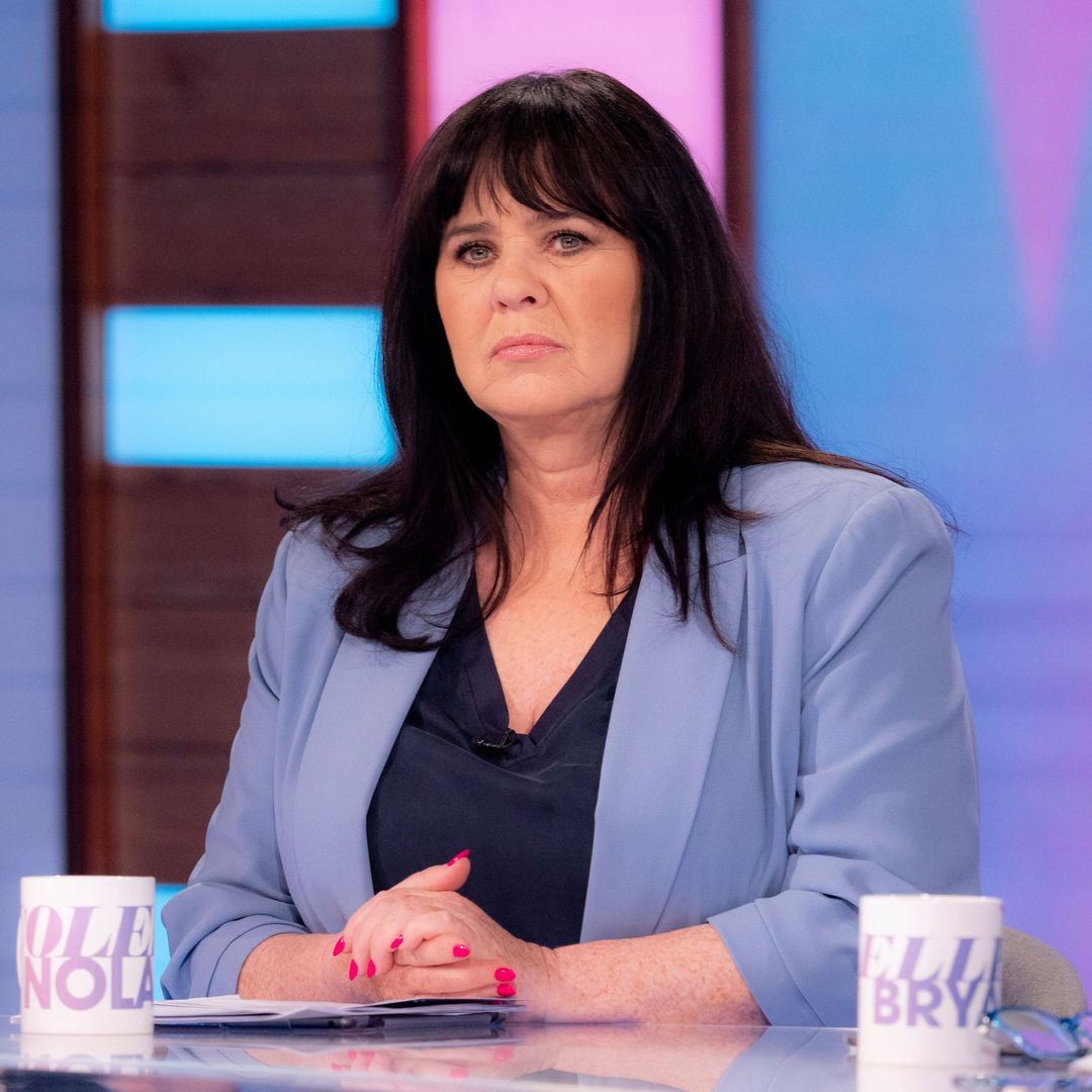 Loose Womens Coleen Nolan Pays Tribute To Her Sister In Heartbreaking Post Hello 0134