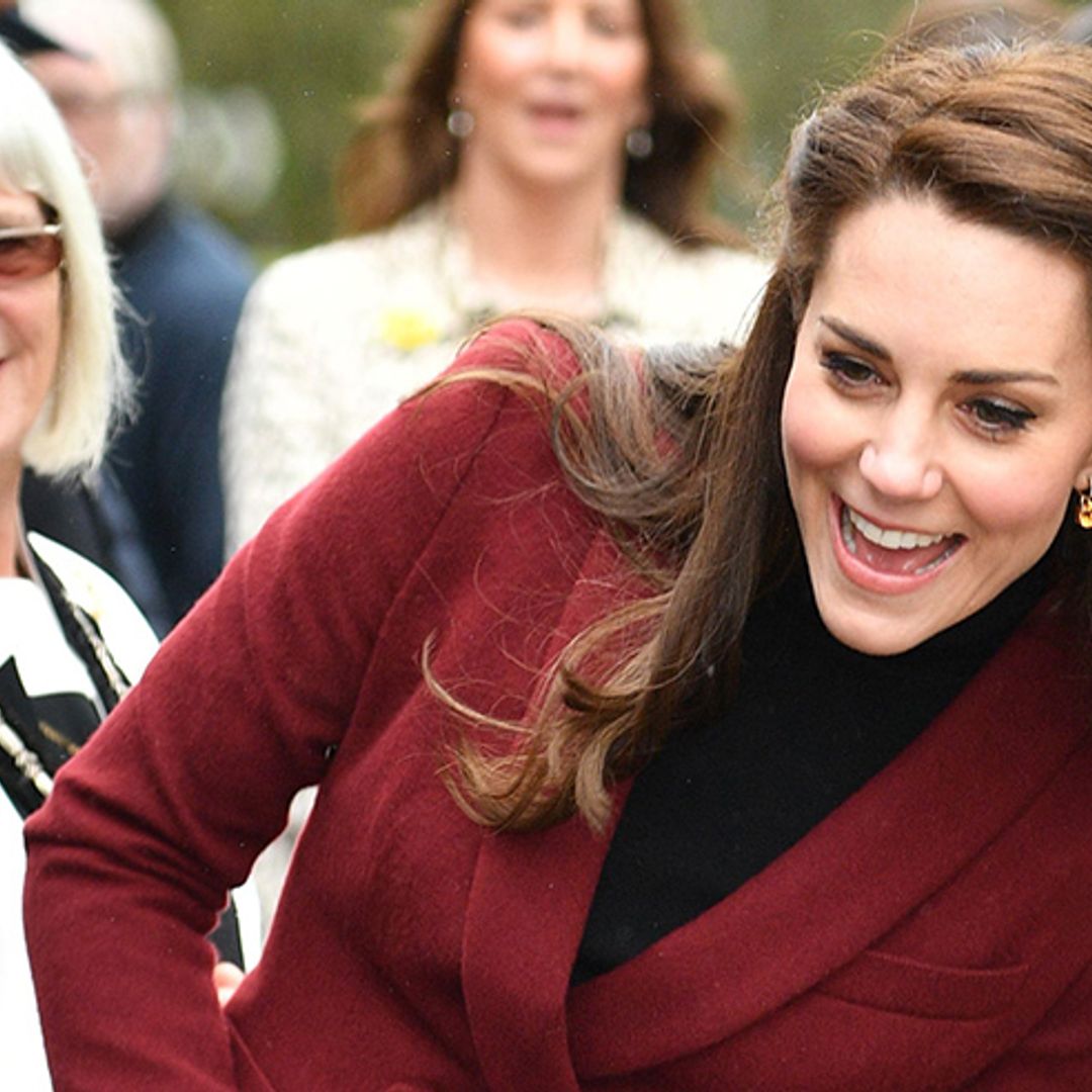 Caring Kate visits vulnerable families in Wales