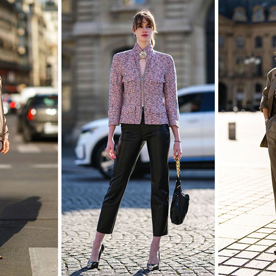 Best cigarette trousers: 7 ultra-flattering pairs and how to style them