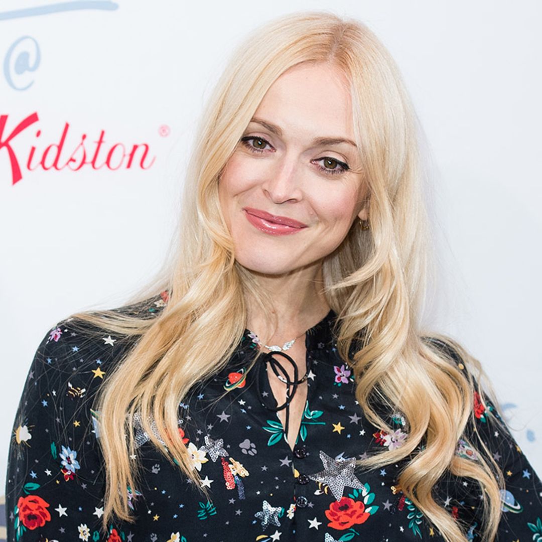 Fearne Cotton shares sweet photo of her lookalike younger brother