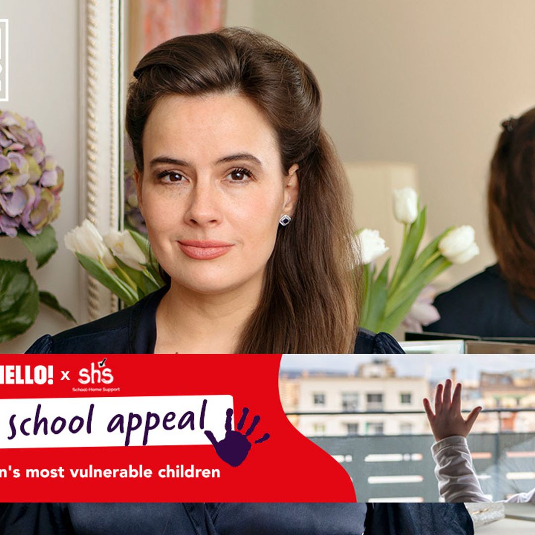 Celebrities throw support behind HELLO! and Lady Frederick Windsor's home school appeal