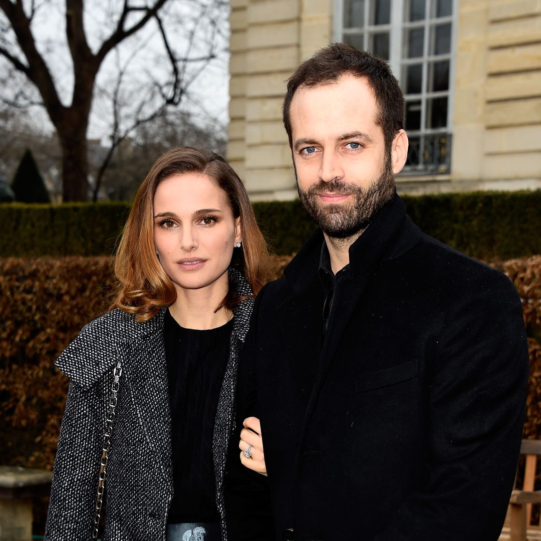 Natalie Portman finally gets honest about intense spotlight on her marriage to Benjamin Millepied