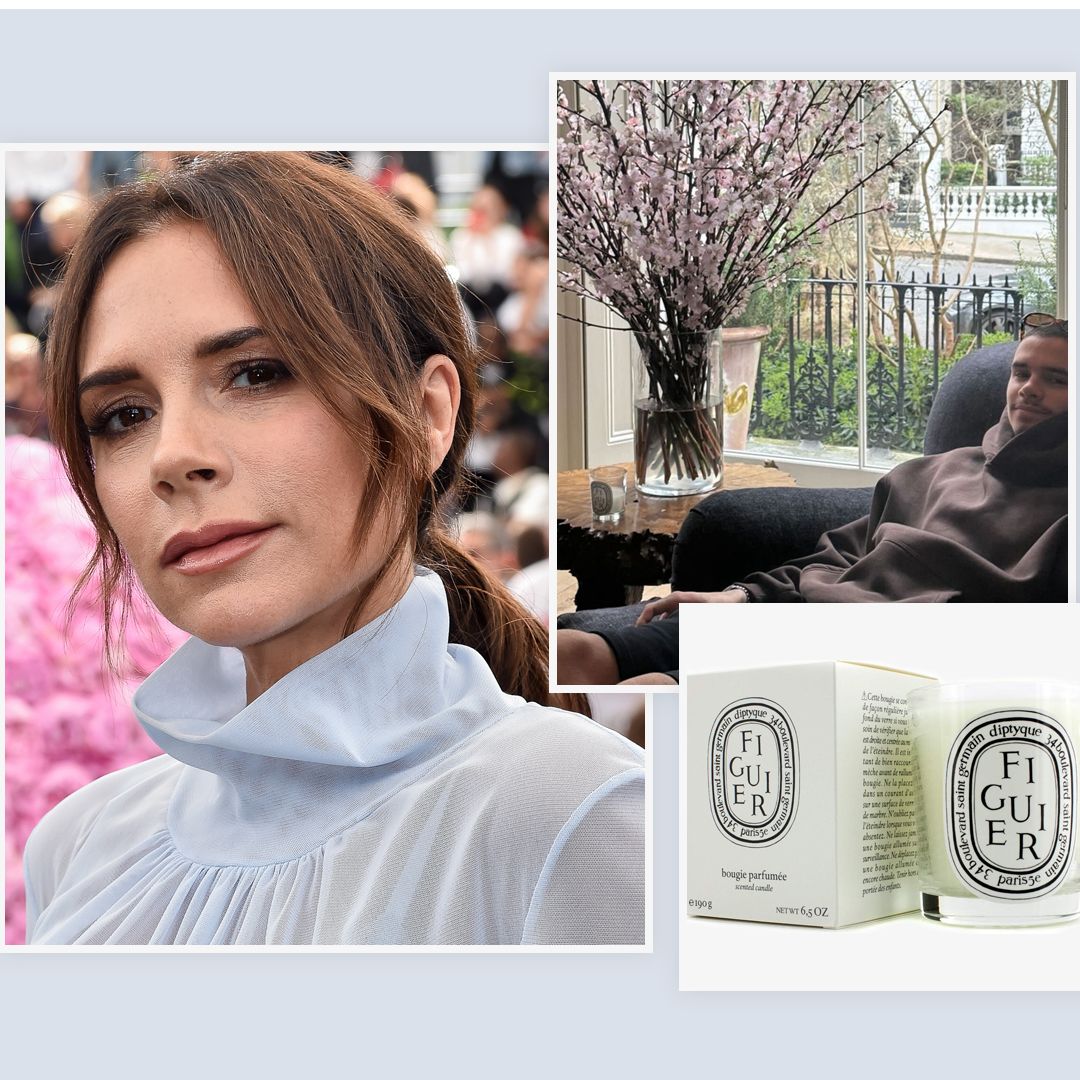 Victoria Beckham’s home candle revealed - and it might be familiar to royal fans