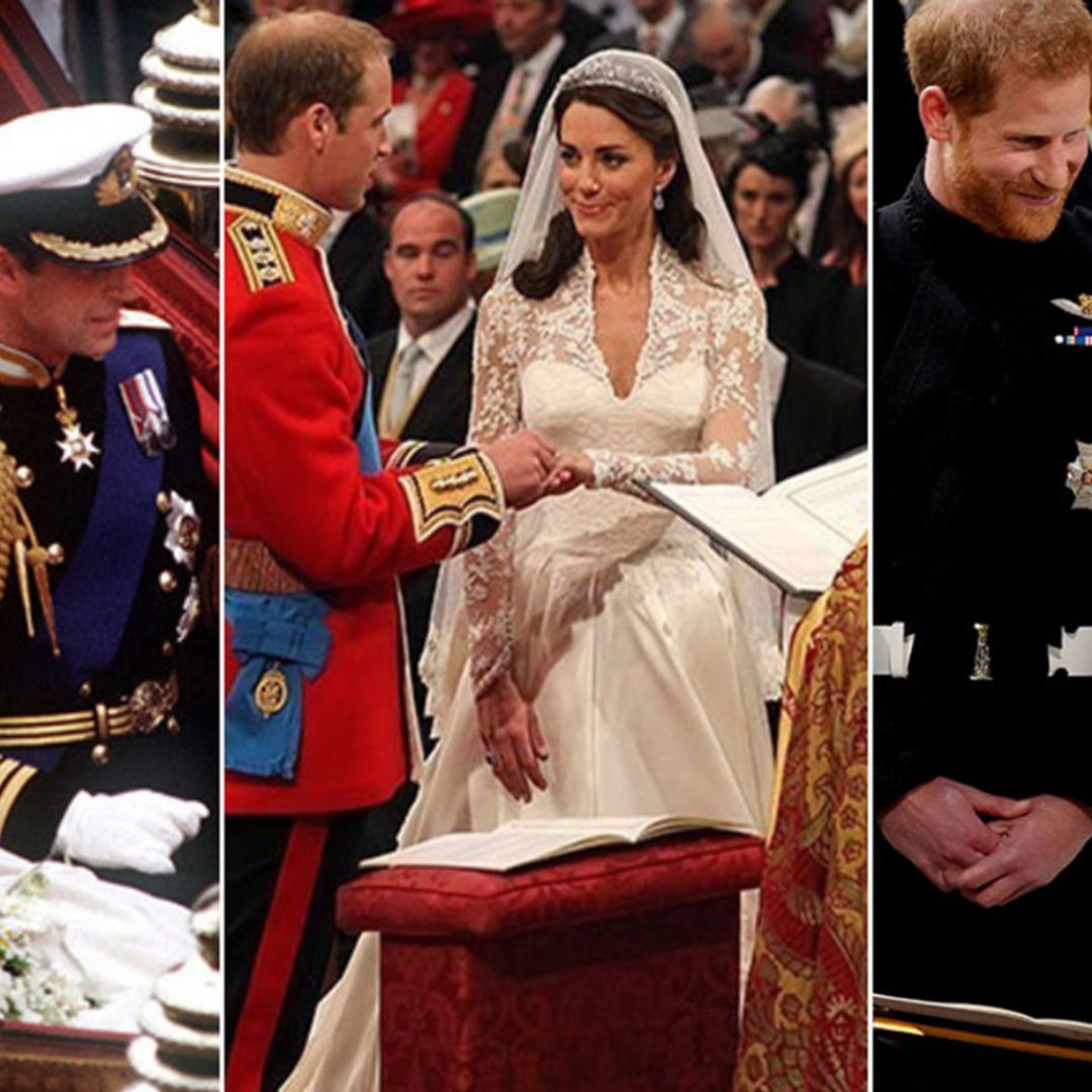 The most watched royal wedding has changed - who takes the top spot?