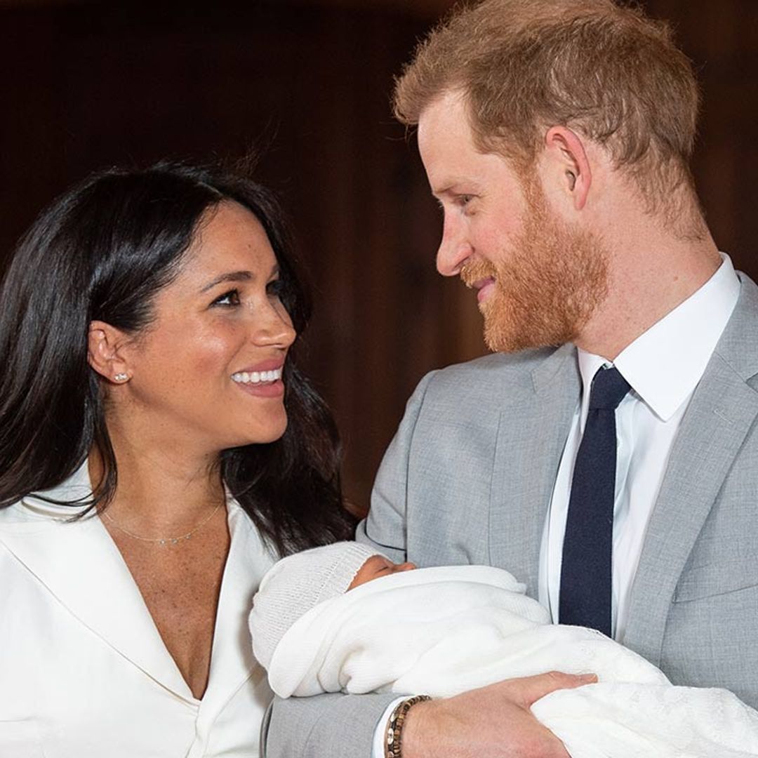 Meghan Markle drops Duchess of Sussex title in Lilibet Diana's birth certificate – but Prince Harry keeps HRH style