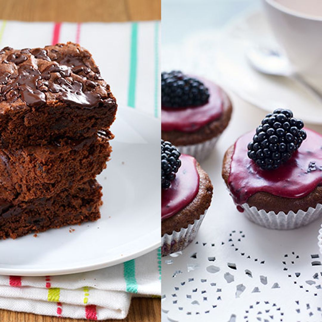 Mouthwatering vegan dessert recipes to sure to satisfy your sweet tooth!