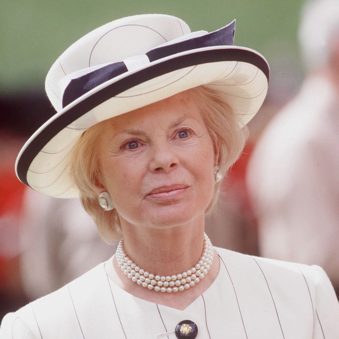 Royal family share poignant update ahead of Duchess of Kent's funeral