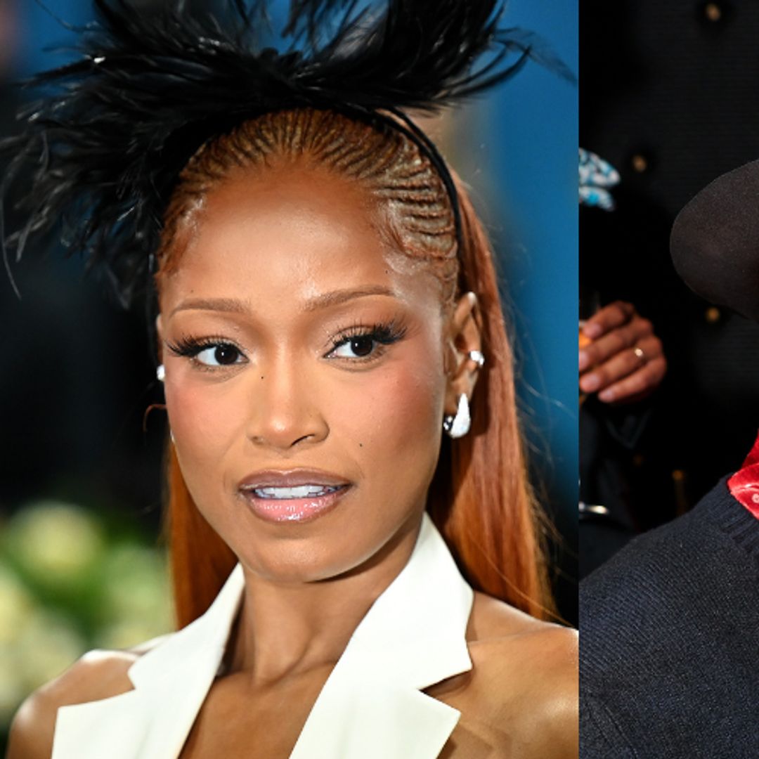 Keke Palmer opens up about *that* moment with Usher