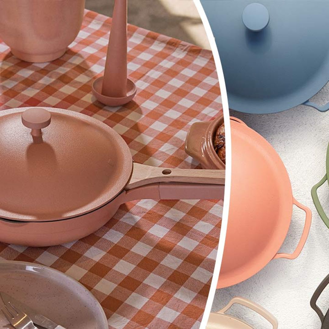 What is The Always Pan? The kitchenware brand you're seeing ALL over Instagram is now available in the UK