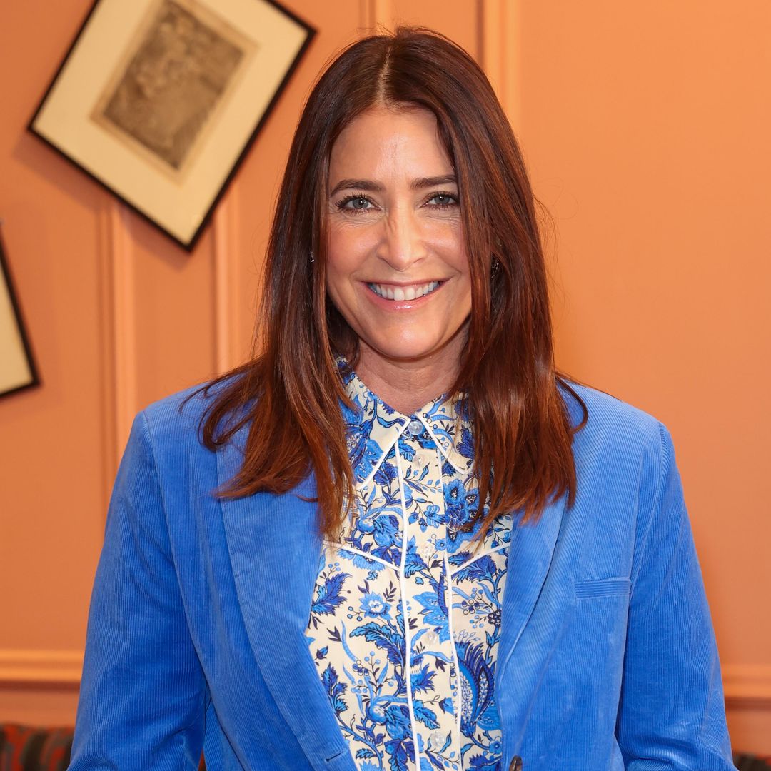 Exclusive: Lisa Snowdon reveals why she is in no hurry to marry fiancé George Smart