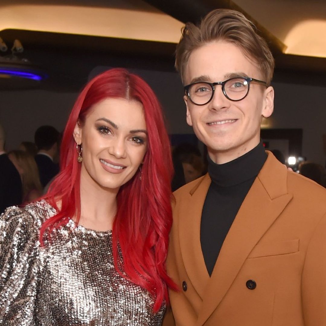 Joe Sugg's surprising confession about his relationship with Dianne Buswell