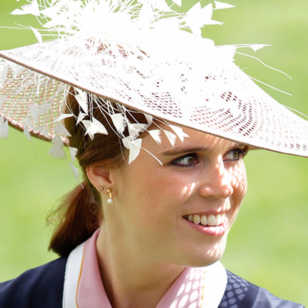 Why this royal family member is definitely not attending Princess Eugenie's wedding reception