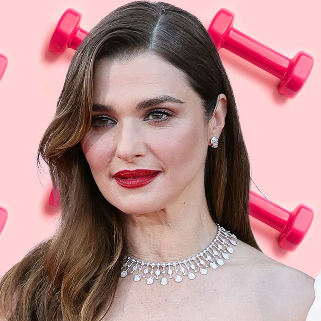 Rachel Weisz's no-weight-lifting workout is so 'different' from husband Daniel Craig's