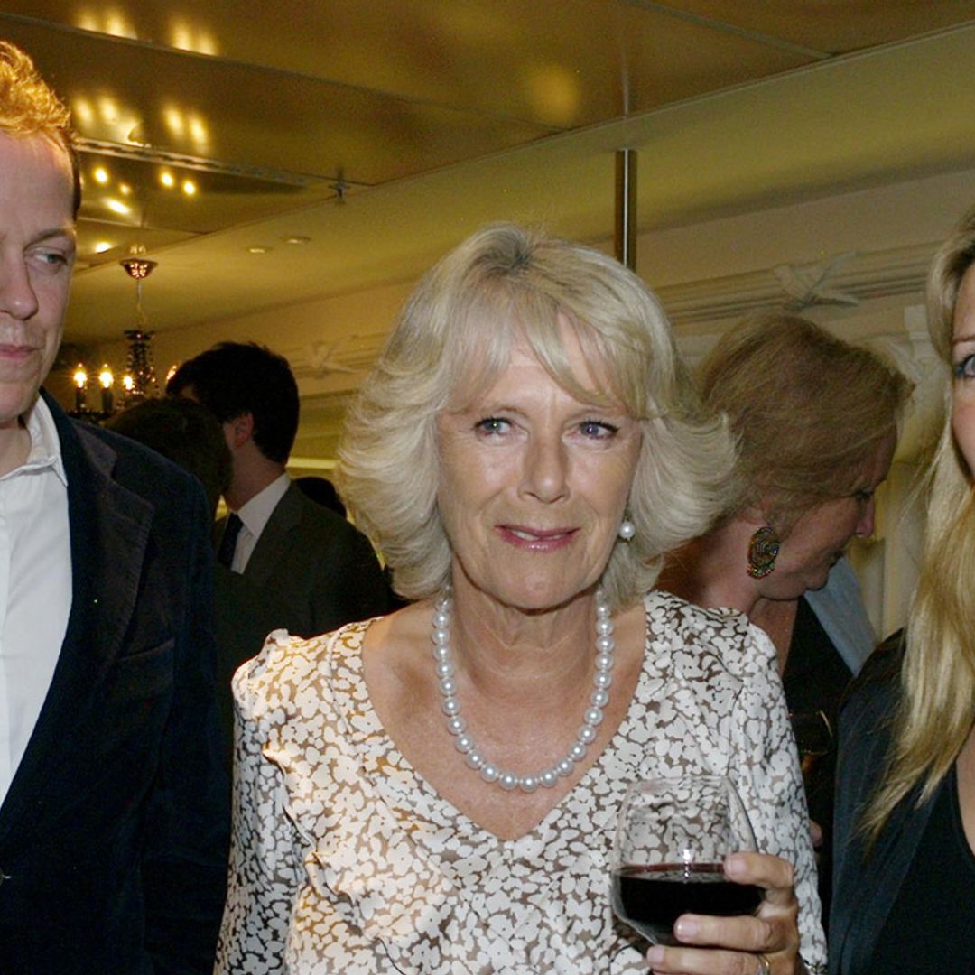 Queen Camilla's special connection with her ex-daughter-in-law revealed