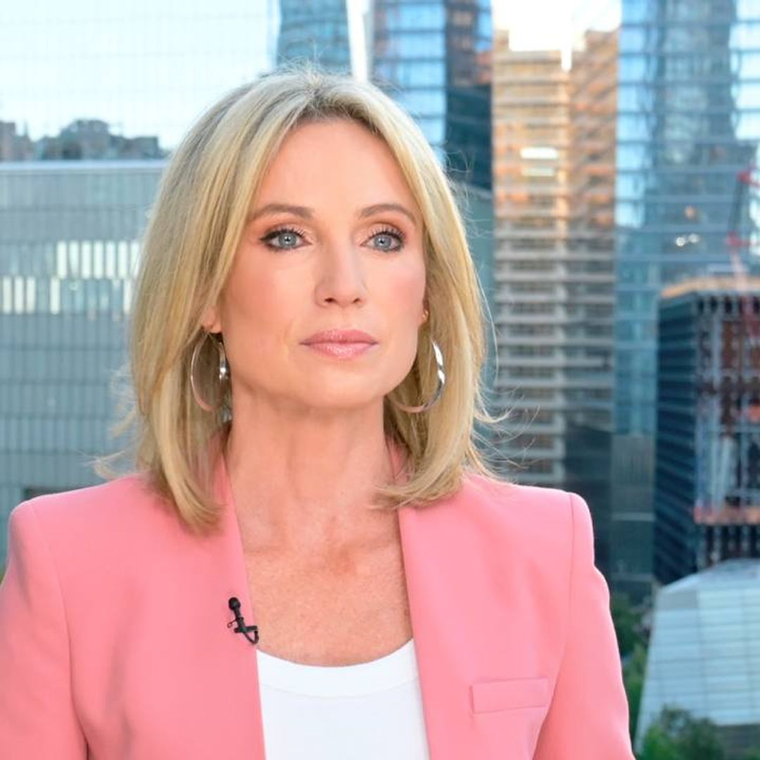 Amy Robach impresses fans as she details her intense work schedule with candid post