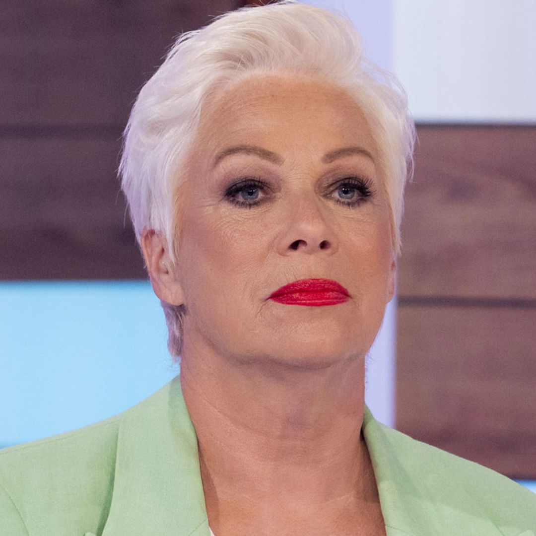 Denise Welch speaks out about 'crippling, frightening, debilitating condition' she's had for 30 years