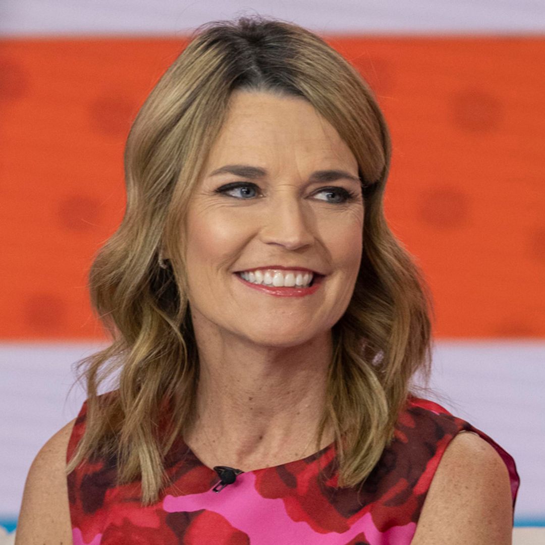 Today's Savannah Guthrie shares blissful video from mountain top home