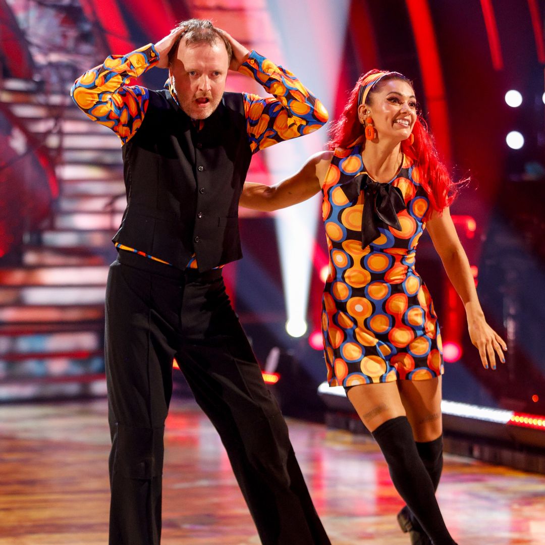 Strictly Come Dancing week one's biggest moments: Chris McCausland's incredible dance, top scorers and more