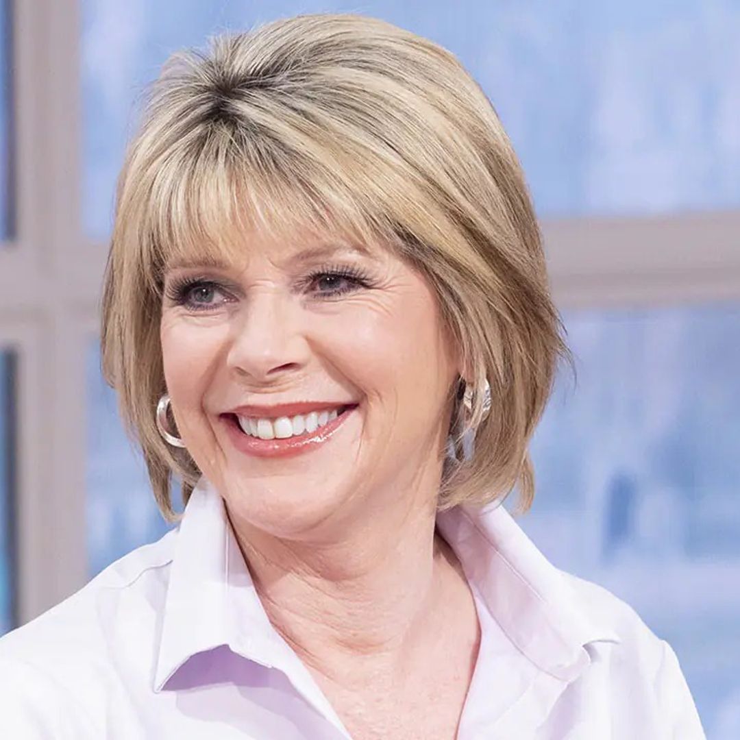 Ruth Langsford talks surprise career move away from ITV