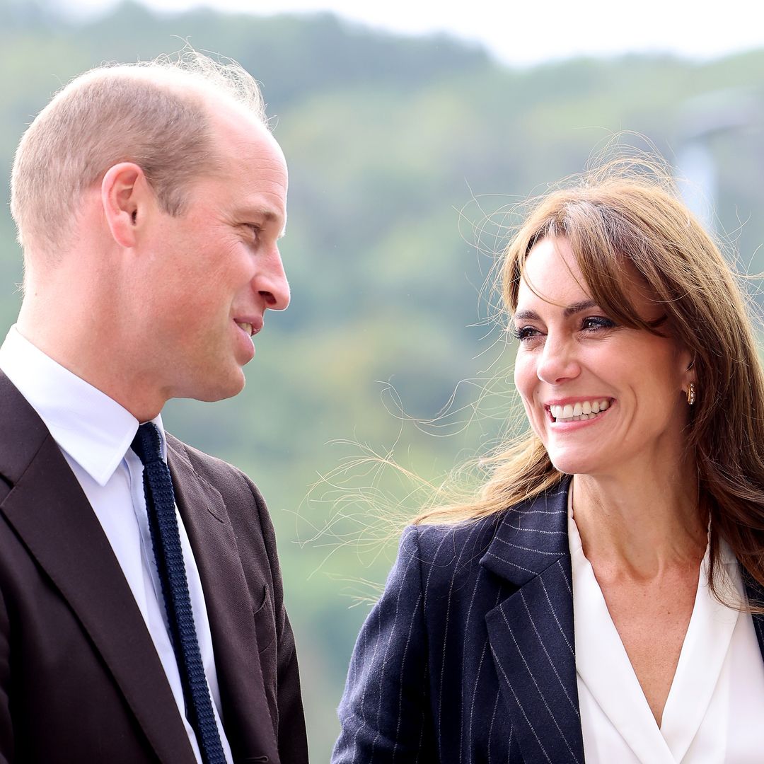 Prince William and Princess Kate 'extremely happy' since leaving London