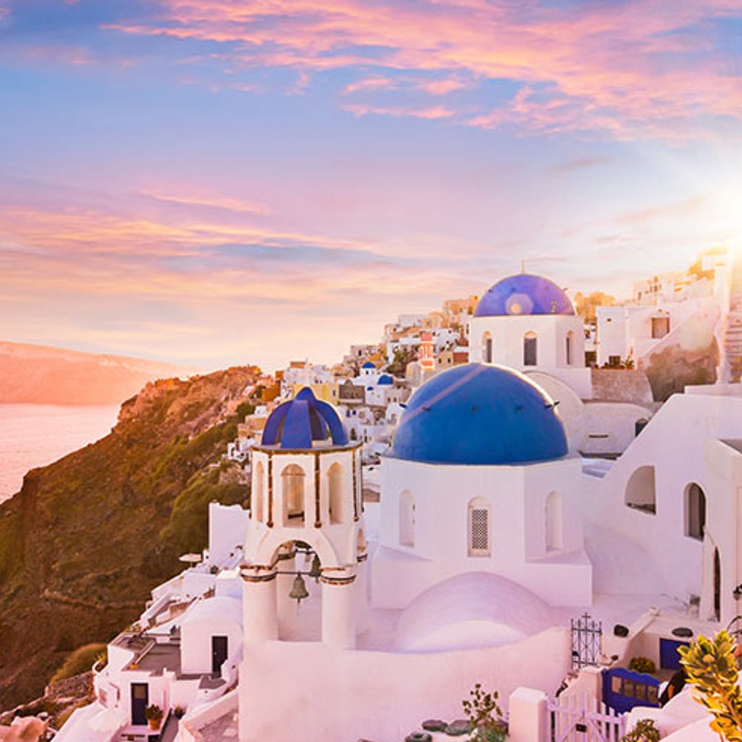 Canaves Oia Epitome Santorini: holiday like a VIP at the island's hottest hotel
