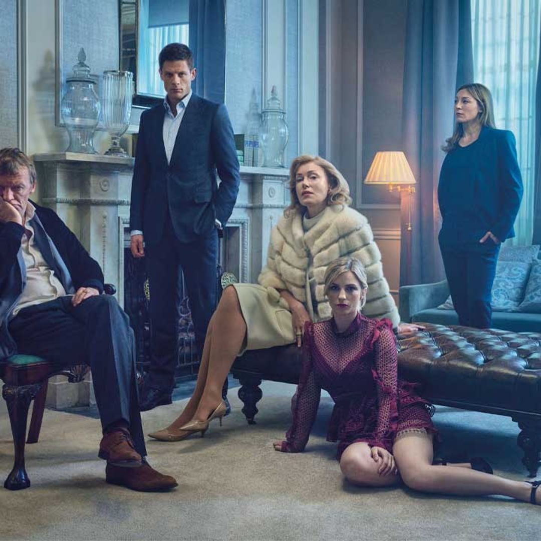 McMafia fans in uproar as BBC gangster drama is reportedly cancelled amid Ukraine crisis