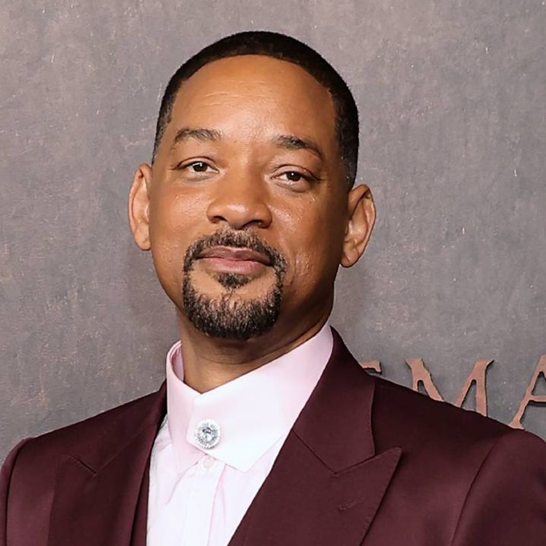 Will Smith misses his first award win since infamous Oscars incident