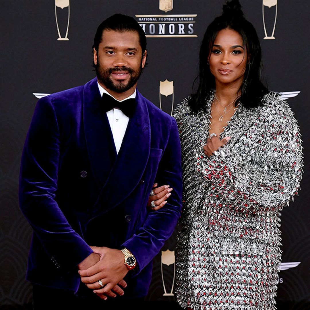 Ciara and Russell Wilson melt hearts with romantic celebration