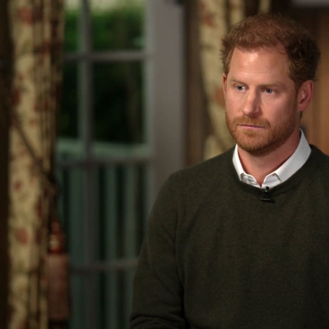 How to watch Prince Harry's Anderson Cooper interview from the UK