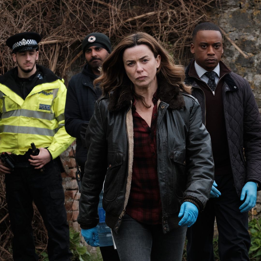 Happy Valley star's 'fantastic' crime thriller to return with 'intense' season 2