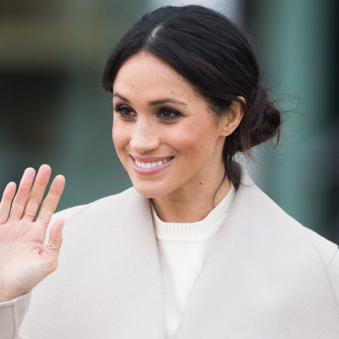 Marks and Spencer release incredible Meghan Markle coat dupe – at a fraction of the price
