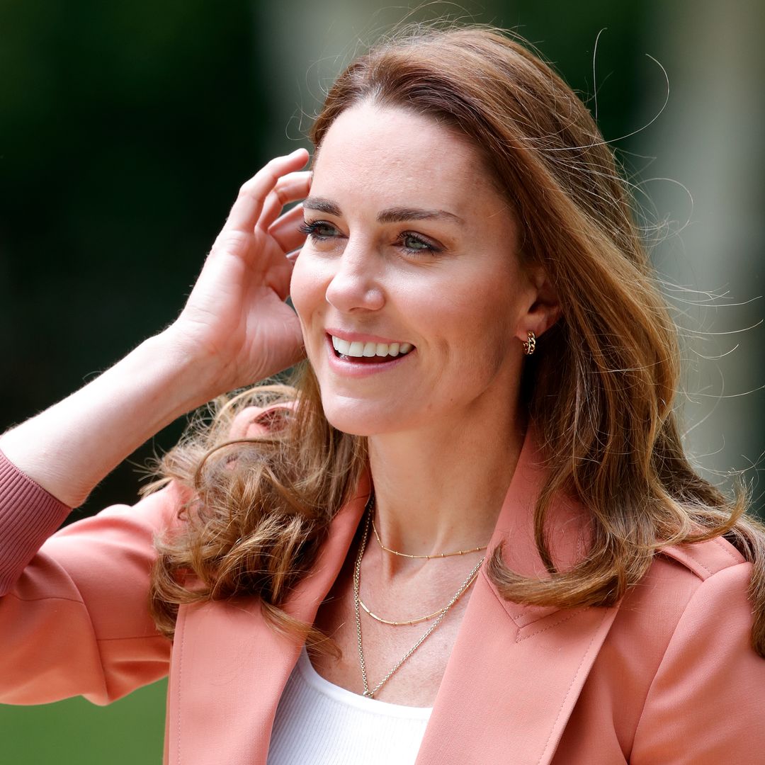 Princess Kate's capsule wardrobe is so accessible - dressing like a royal has never been easier