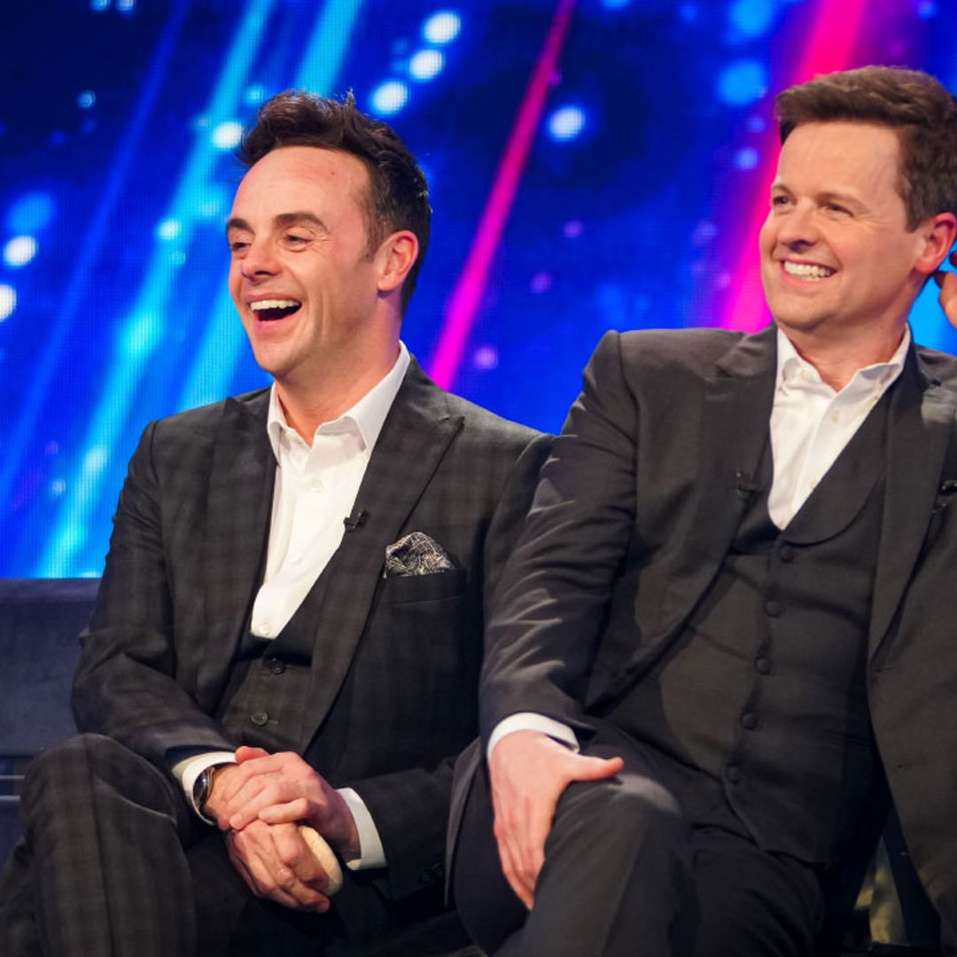 Ant and Dec's Saturday Night Takeaway set to welcome a very special guest