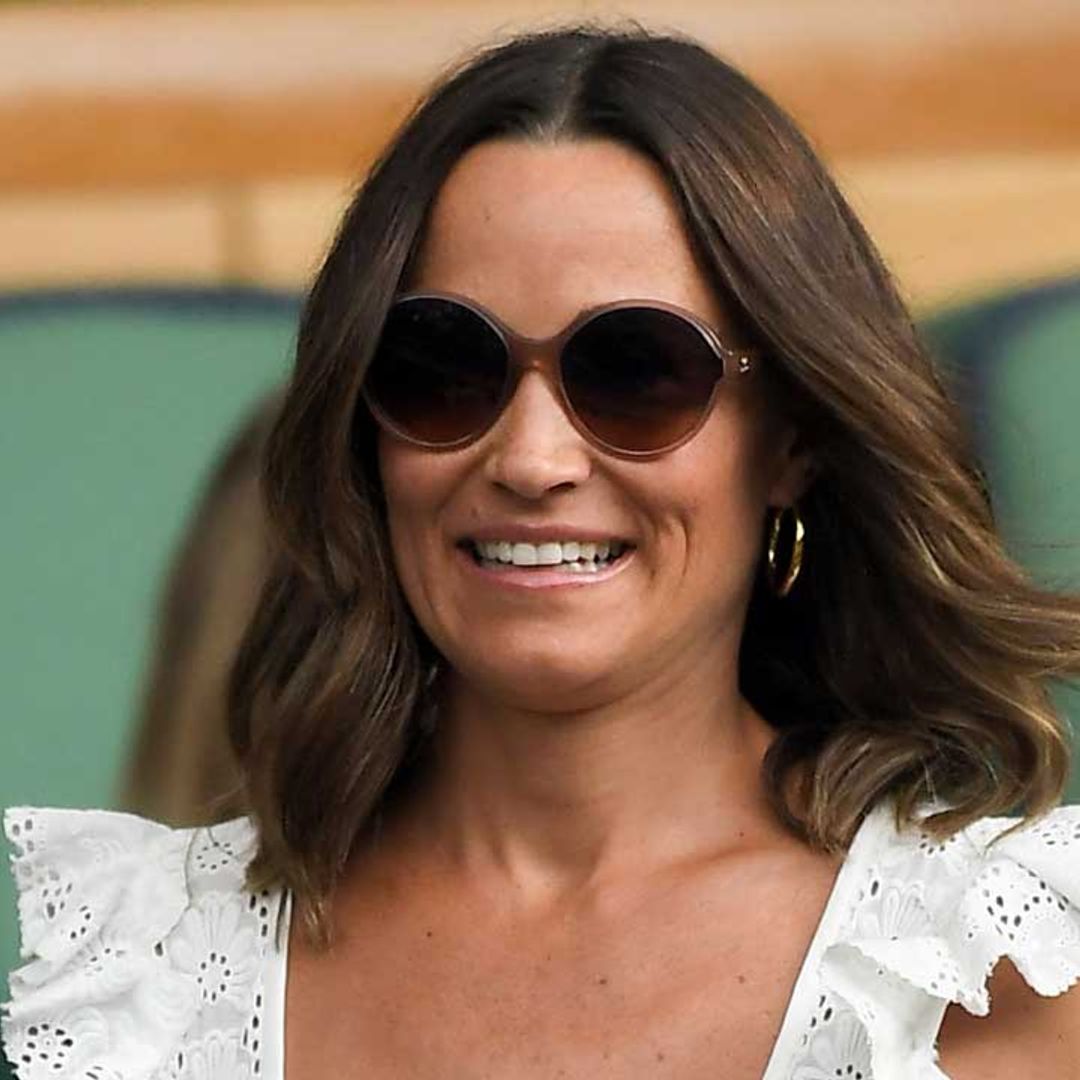 Pippa Middleton makes rare comment about son Arthur's upbringing